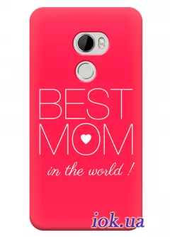 Чехол для HTC One X10 - Best Mom