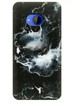 Чехол для HTC U11 Life - Мрамор