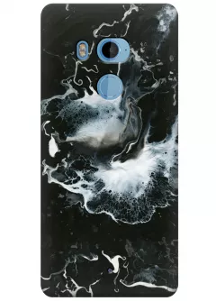 Чехол для HTC U11 Plus - Мрамор