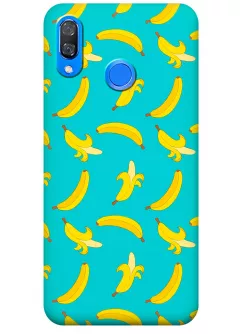 Чехол для Huawei Enjoy 9 Plus - Бананы