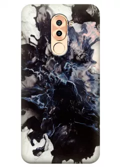 Чехол для Huawei GR5 2017 - Взрыв мрамора