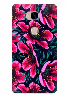 Чехол для Huawei GR5 - Цветочки