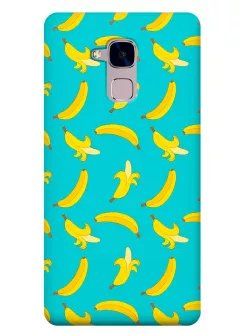 Чехол для Huawei GT3 - Бананы