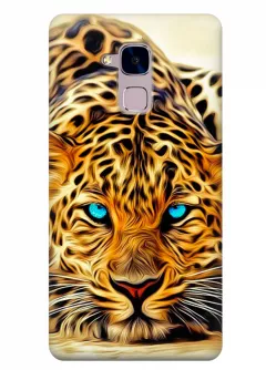 Чехол для Huawei GT3 - Леопард