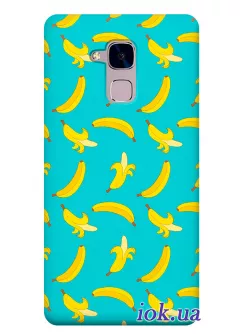 Чехол для Huawei GT3 - Бананчики