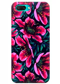 Чехол для Huawei Honor 10 - Цветочки