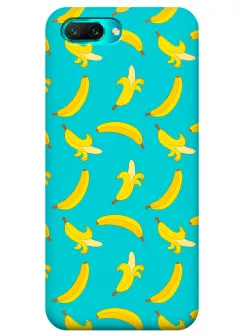 Чехол для Huawei Honor 10 - Бананы