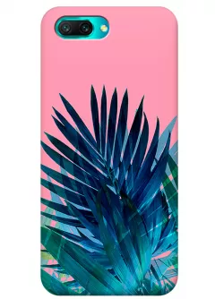 Чехол для Huawei Honor 10 - Пальмовые листья