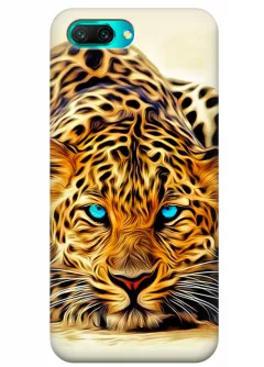 Чехол для Huawei Honor 10 - Леопард
