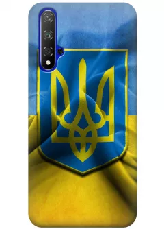 Чехол для Huawei Honor 20 - Герб Украины