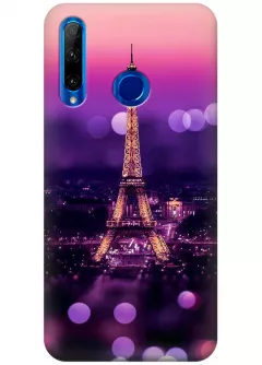 Чехол для Huawei Honor 20 Lite - Романтичный Париж
