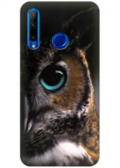 Чехол для Huawei Honor 20 Lite - Owl