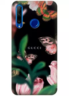 Чехол для Huawei Honor 20 Lite - Gucci