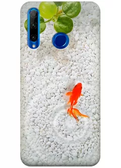 Чехол для Huawei Honor 20 Lite - Золотая рыбка
