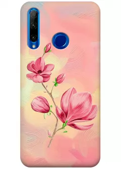 Чехол для Huawei Honor 20 Lite - Орхидея