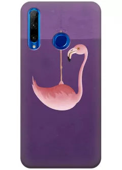 Чехол для Huawei Honor 20 Lite - Оригинальная птица