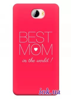 Чехол для Huawei Honor 5A - Best Mom