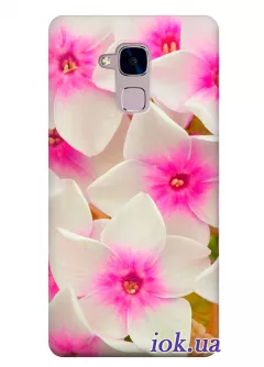 Чехол для Huawei Honor 5C - Цветочки