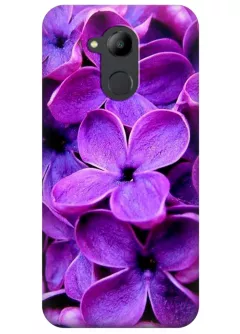 Чехол для Huawei Honor 6C Pro - Цветочки сирени