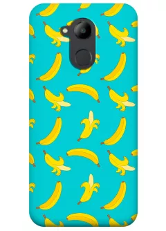 Чехол для Huawei Honor 6C Pro - Бананы