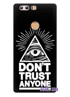Чехол для Huawei Honor 8 - Don't Trust Anyone