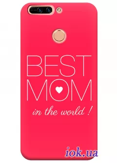 Чехол для Huawei Honor V9 - Best Mom