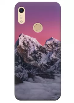 Чехол для Huawei Honor 8A 2020 - Снежные горы