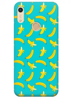 Чехол для Huawei Honor 8A 2020 - Бананы