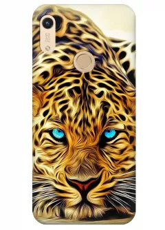 Чехол для Huawei Honor 8A 2020 - Леопард