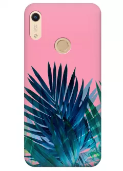 Чехол для Huawei Honor 8A 2020 - Тропические листья