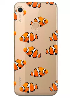 Чехол для Huawei Honor 8A 2020 - Рыбки