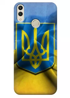 Чехол для Huawei Honor 8C - Герб Украины