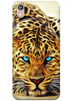 Чехол для Huawei Honor 8S - Леопард