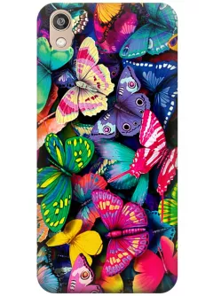 Чехол для Huawei Honor 8S - Бабочки