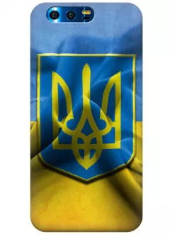 Чехол для Huawei Honor 9 - Герб Украины