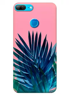 Чехол для Huawei Honor 9 Lite - Пальмовые листья