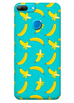 Чехол для Huawei Honor 9 Lite - Бананы