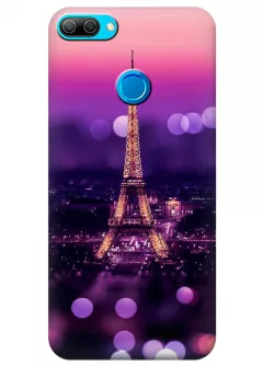 Чехол для Huawei Honor 9i - Романтичный Париж