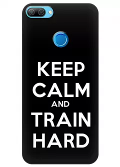 Чехол для Huawei Honor 9i - Train hard