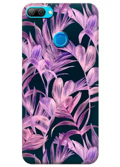 Чехол для Huawei Honor 9i - Фантастические цветы