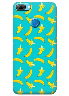 Чехол для Huawei Honor 9i - Бананы