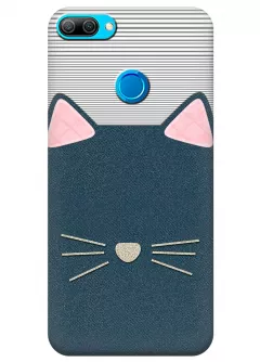 Чехол для Huawei Honor 9i - Cat