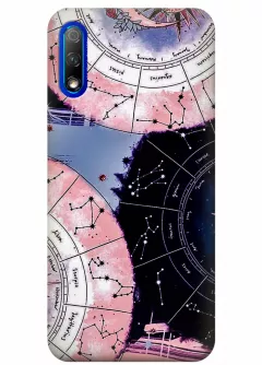Чехол для Huawei Honor 9X - Астрология