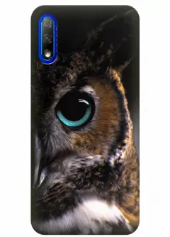 Чехол для Huawei Honor 9X Pro - Owl