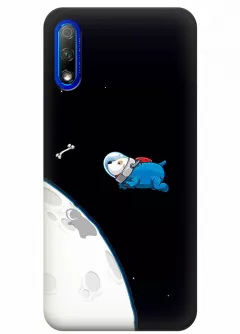 Чехол для Huawei Honor 9X - Космическая находка