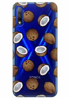 Чехол для Huawei Honor 9X Pro - Coconuts
