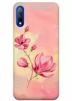 Чехол для Huawei Honor 9X - Орхидея
