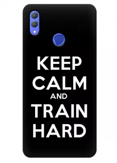 Чехол для Huawei Honor Note 10 - Train Hard