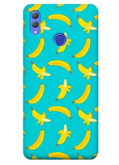 Чехол для Huawei Honor Note 10 - Бананы