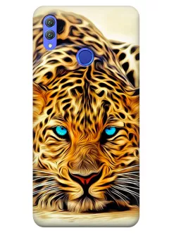 Чехол для Huawei Honor Note 10 - Леопард